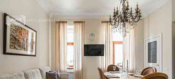 3-комн. квартира, 90 м2, 5/5 эт. Санкт-Петербург