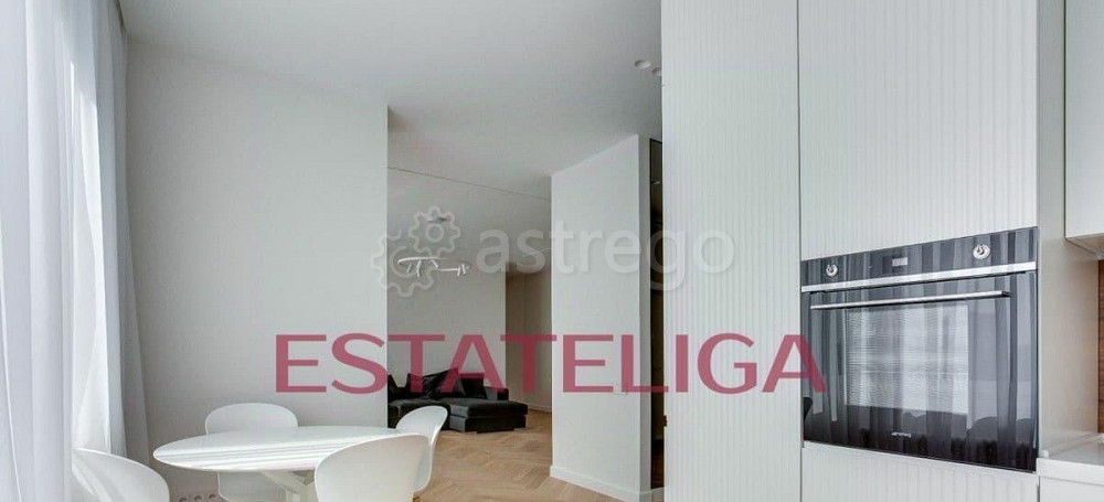 3-комн. квартира, 130 м2, 4/31 эт. Москва - изображение 3