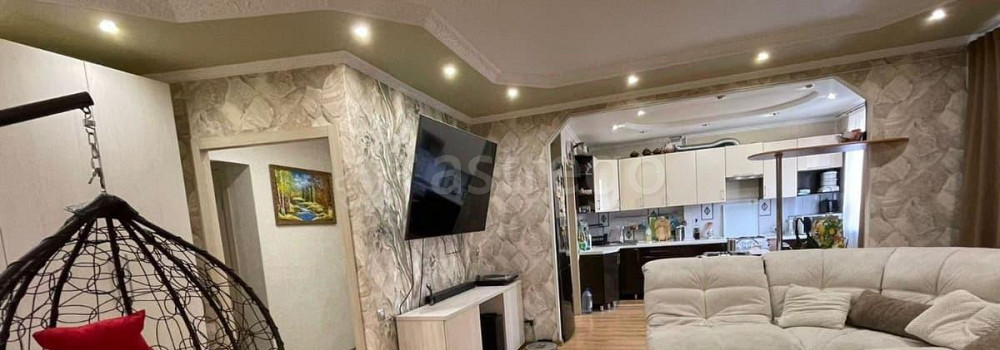 4-комн. квартира, 94.3 м2, 4/5 эт. Салават - изображение 5