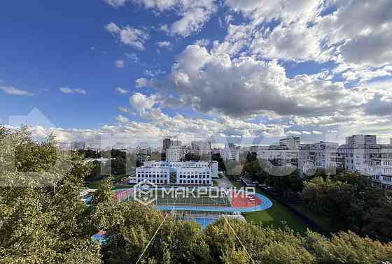 1-комн. квартира, 32.6 м2, 9/9 эт. Москва