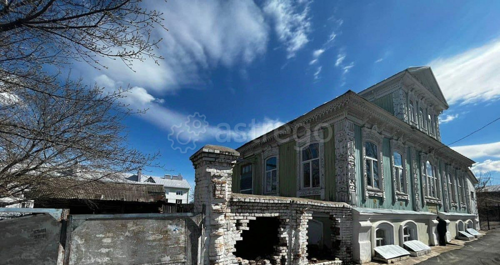 Отдельное здание, 480.2 м2 Бирск - изображение 1