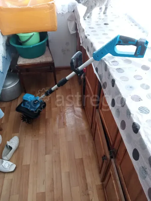 Культиватор аккумуляторный. Каменка - изображение 5