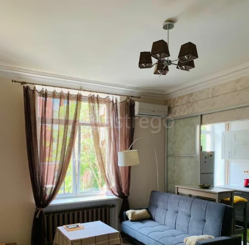 1-комн. квартира, 40 м2, 2/10 эт. Москва - изображение 1