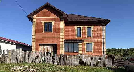 Коттедж, 316 м2, 15 соток, 2 эт. Ишимбай