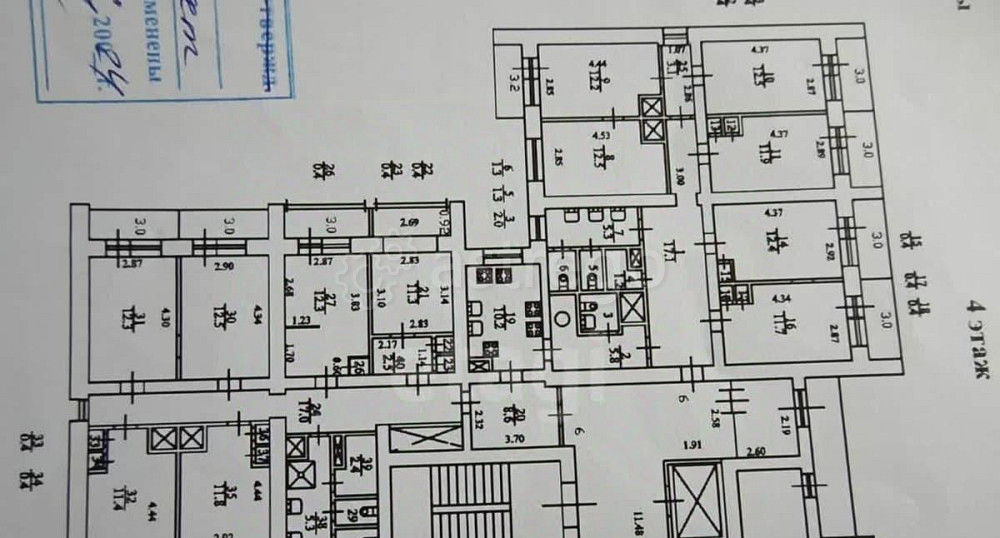 Комната, 12 м2, 4/15 эт. Санкт-Петербург - изображение 4