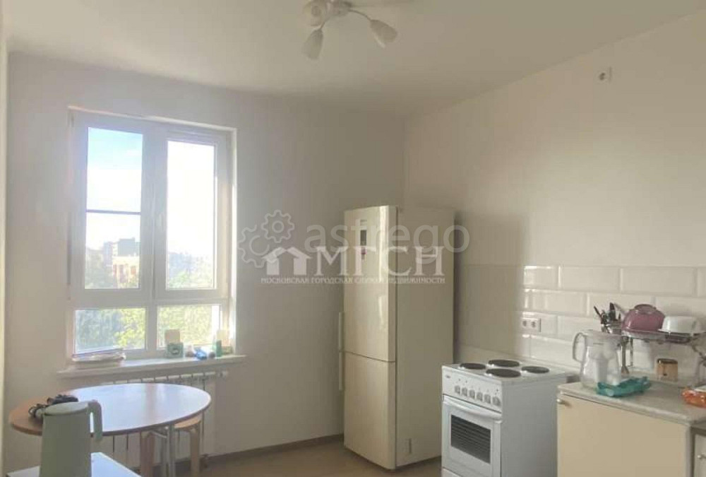 2-комн. квартира, 55.6 м2, 7/22 эт. Москва - изображение 1