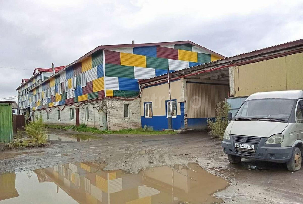 Склад, 600 м2 Архангельск - изображение 9