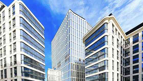 2-комн. квартира, 55 м2, 10/25 эт. Москва