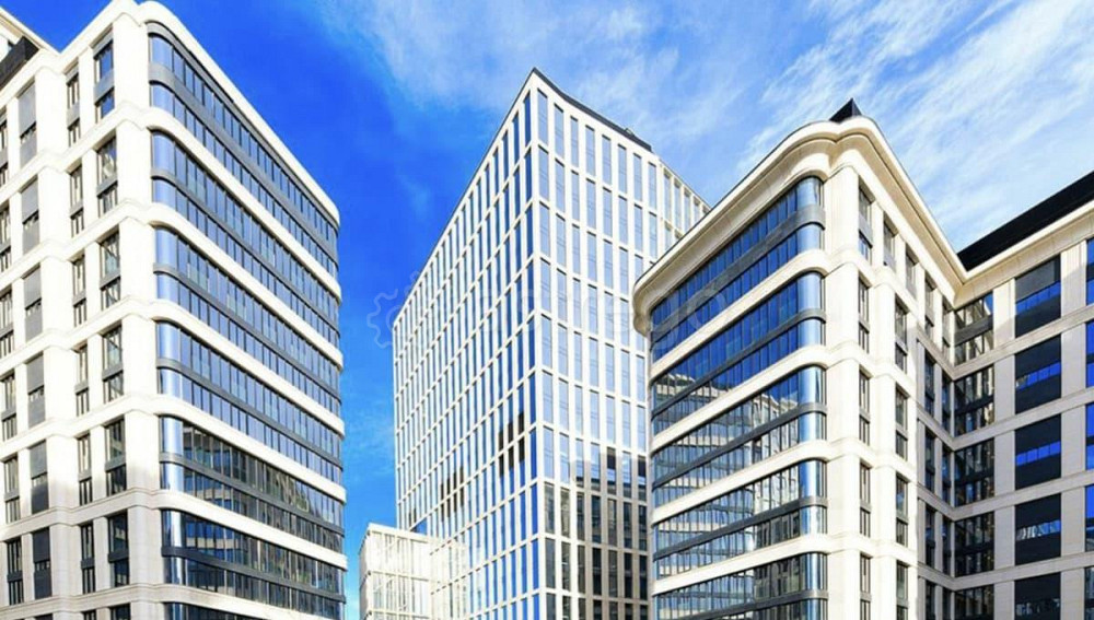2-комн. квартира, 55 м2, 10/25 эт. Москва - изображение 1