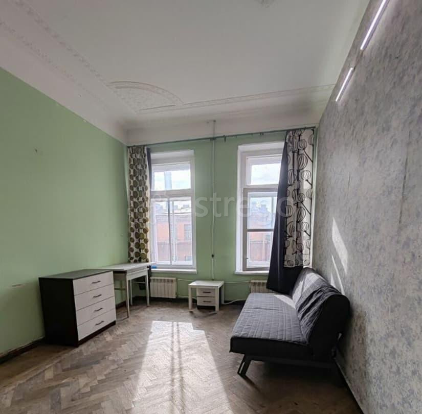 Комната, 34.7 м2, 4/6 эт. Санкт-Петербург - изображение 6
