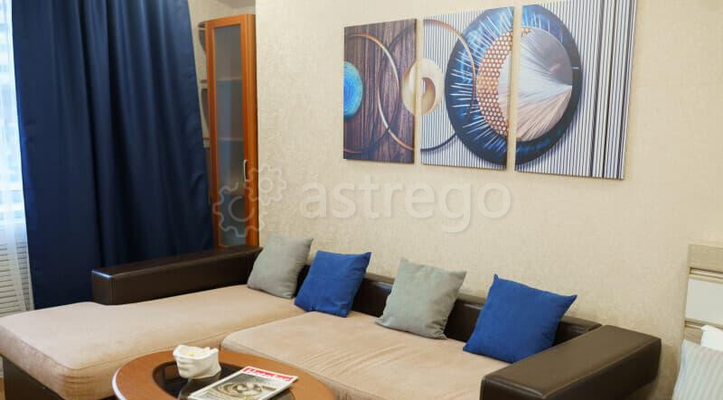 1-комн. квартира, 37 м2, 2/12 эт. Красноярск - изображение 2