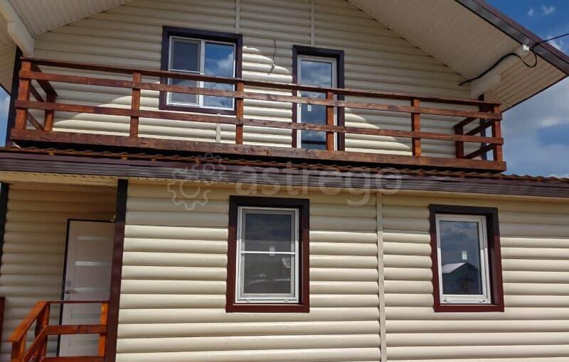 Дом, 165 м2, 8 соток Чехов - изображение 6