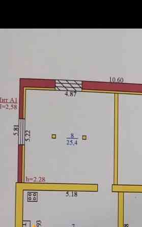 Производственное, 45 м2 Вельск