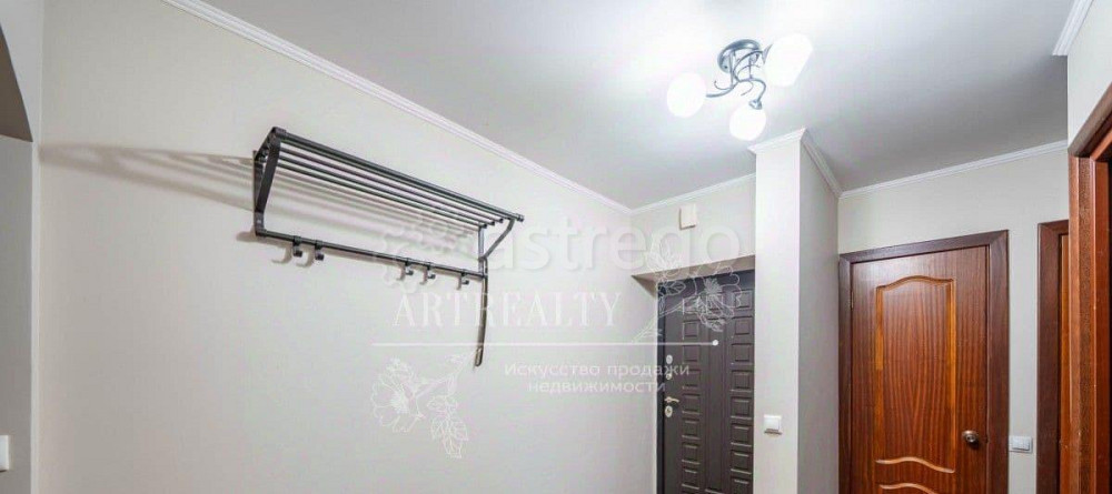 3-комн. квартира, 55.1 м2, 1/5 эт. Москва - изображение 2