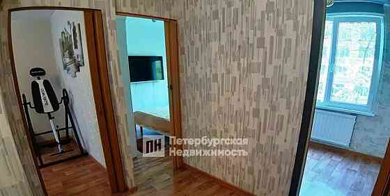 4-комн. квартира, 49 м2, 3/5 эт. Санкт-Петербург