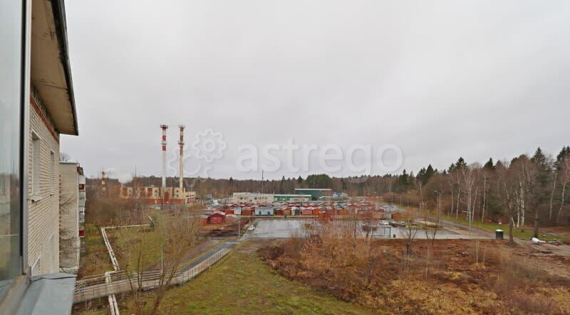 1-комн. квартира, 31 м2, 5/5 эт. Москва - изображение 8