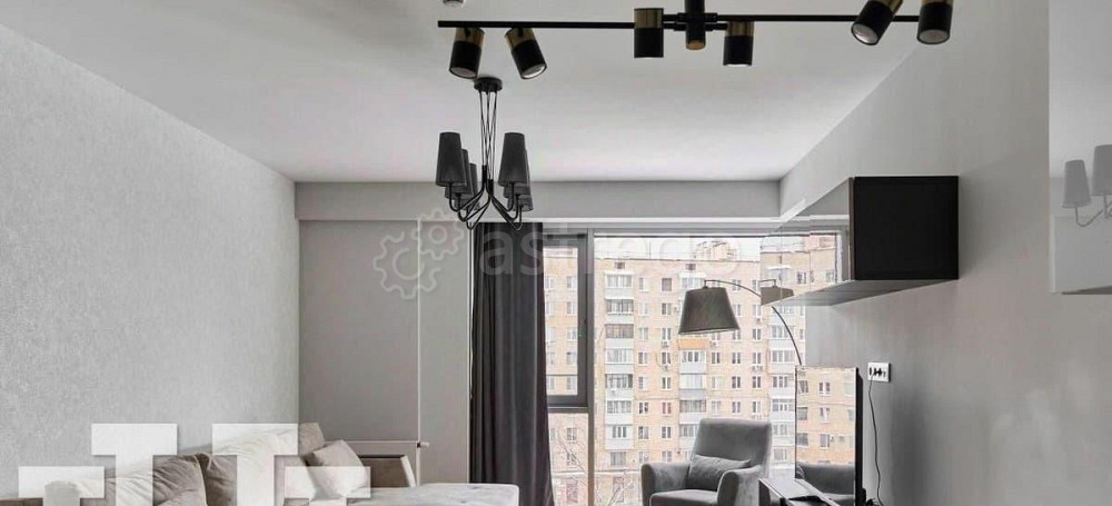 2-комн. апарт-ы, 65 м2, 6/20 эт. Москва - изображение 2