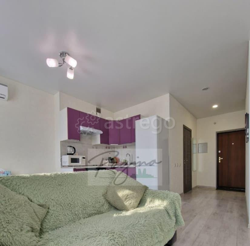 Студия, 40 м2, 16/20 эт. Уфа - изображение 1