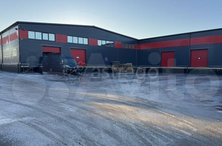 Склад, 2360 м2 Санкт-Петербург - изображение 6