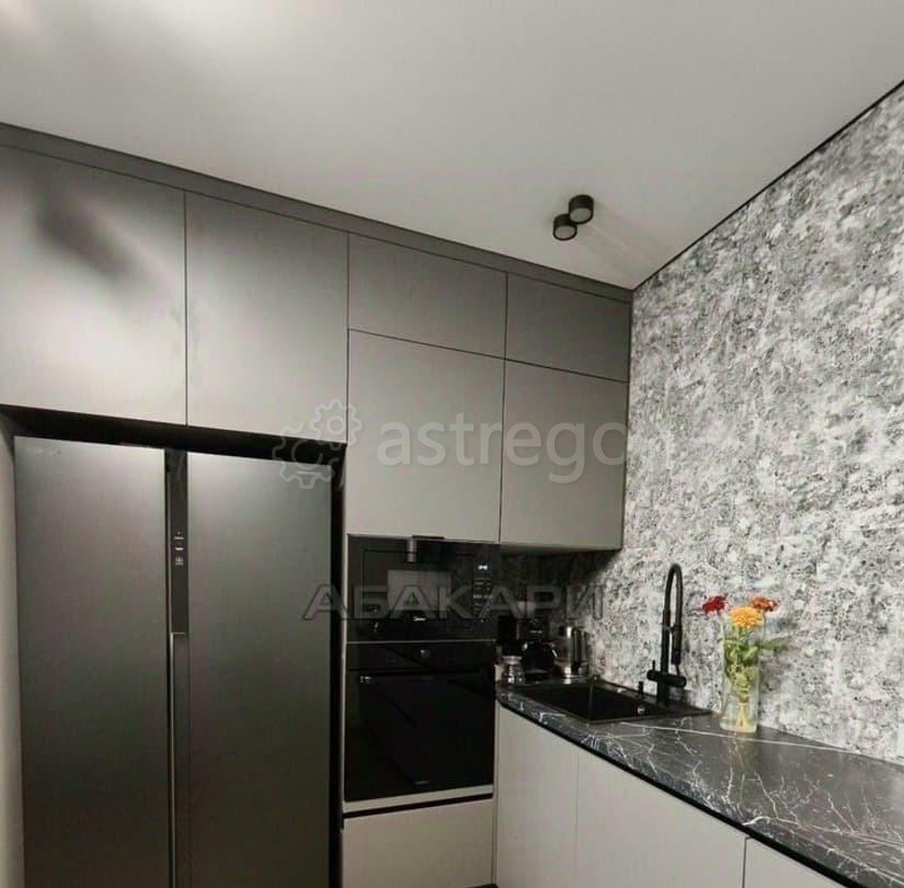 4-комн. квартира, 129 м2, 9/21 эт. Красноярск - изображение 2