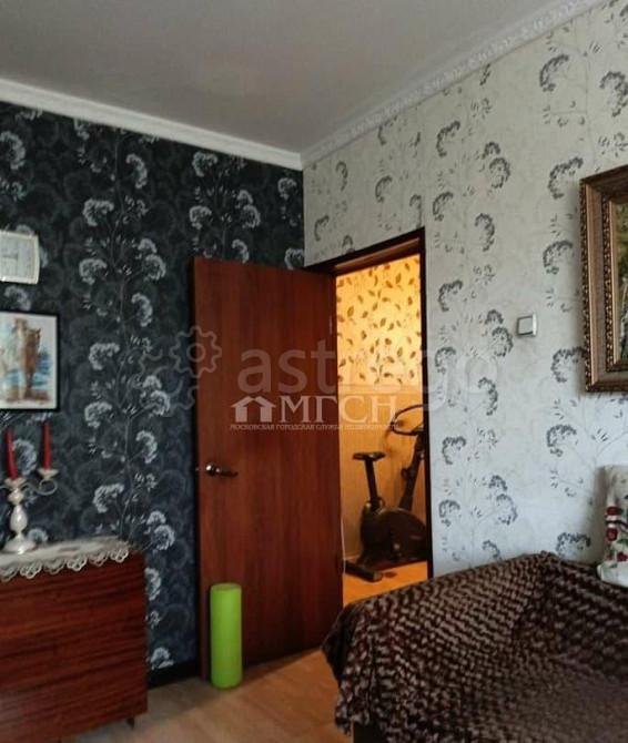 3-комн. квартира, 73.8 м2, 3/17 эт. Москва - изображение 10