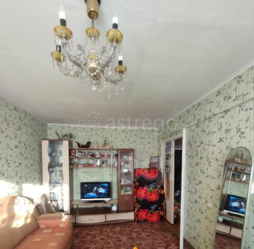 3-комн. квартира, 69.1 м2, 5/5 эт. Горно-Алтайск - изображение 1