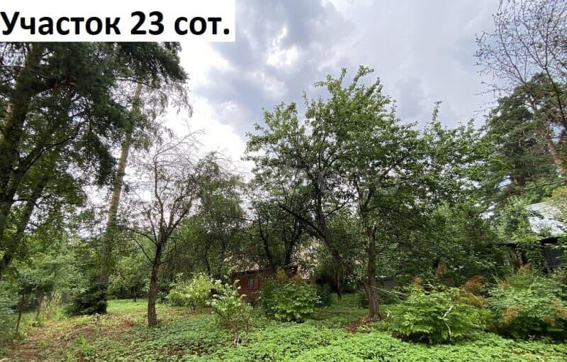 Земля под ИЖС, 23 сотки Мытищи - изображение 1