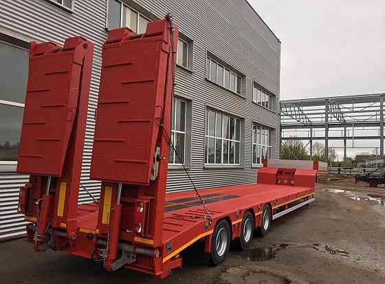 Трал полуприцеп АПС 55443B Санкт-Петербург