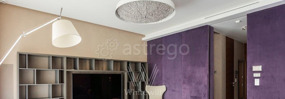 3-комн. апарт-ы, 168 м2, 1/8 эт. Москва - изображение 2