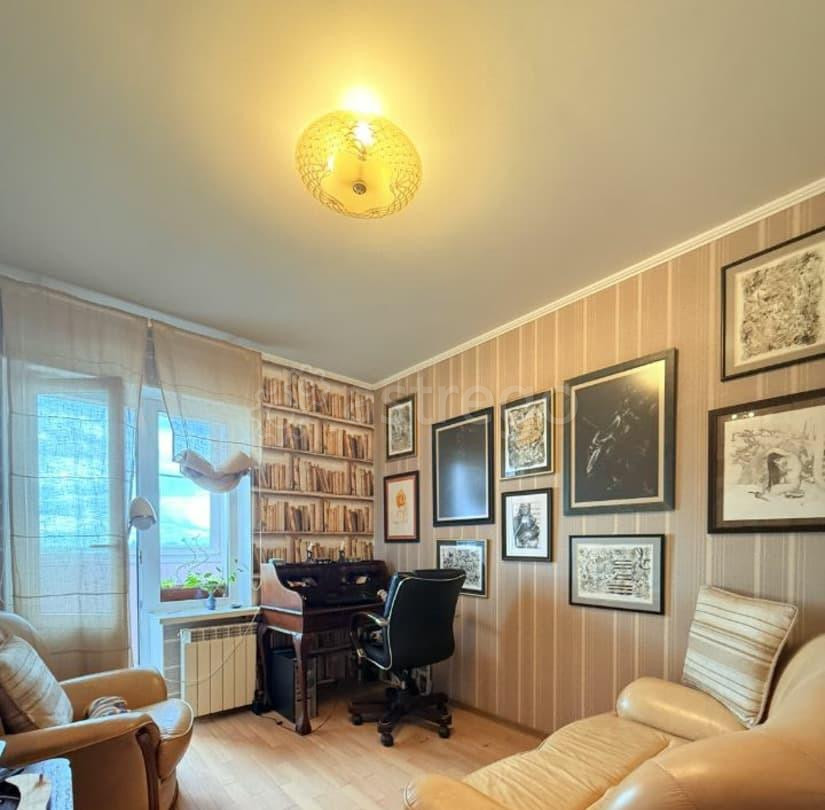 5-комн. квартира, 128.3 м2, 5/6 эт. Санкт-Петербург - изображение 5