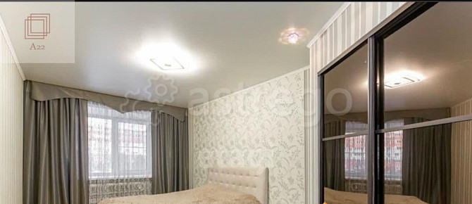 3-комн. квартира, 110 м2, 2/15 эт. Барнаул - изображение 1