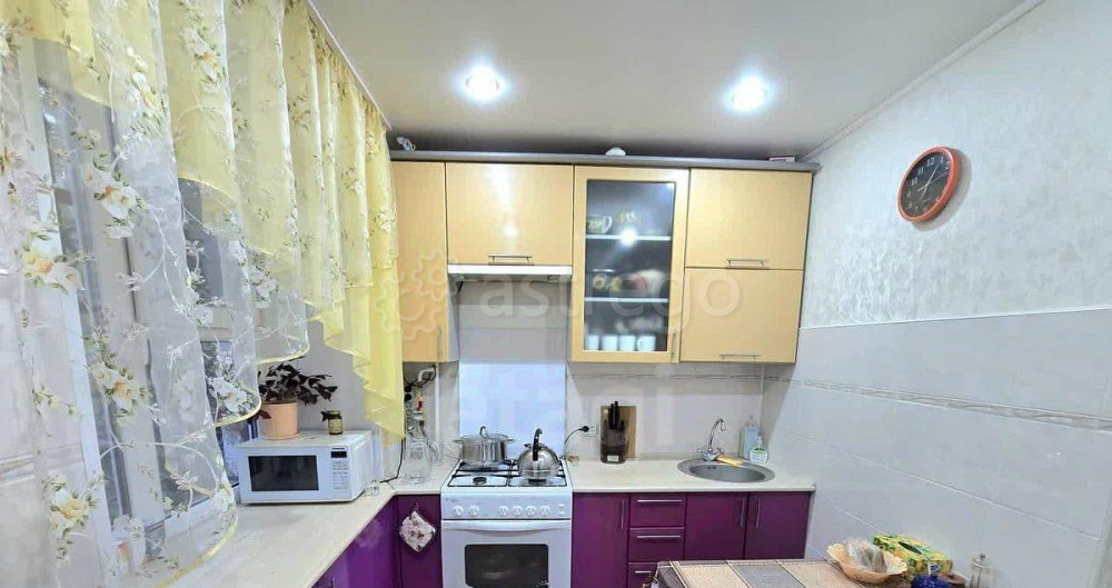 2-комн. квартира, 44.5 м2, 2/5 эт. Стерлитамак - изображение 2