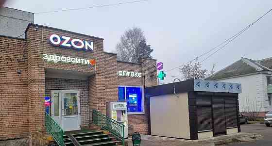 Торговое помещение, 15 м2 Шатура