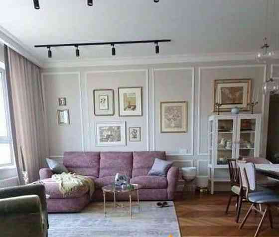 3-комн. квартира, 113 м2, 22/25 эт. Москва