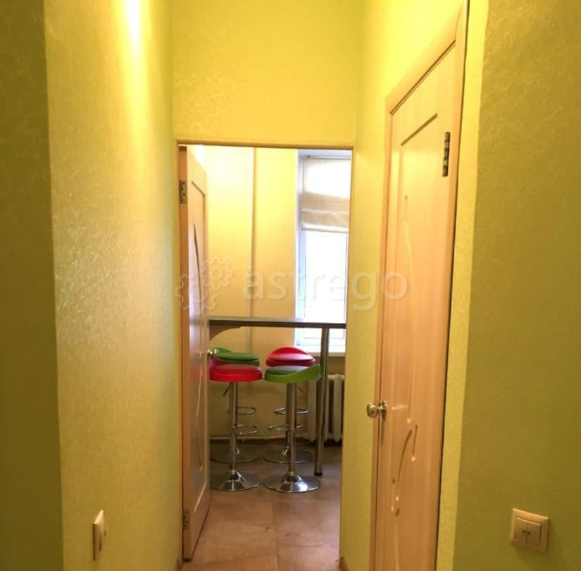 2-комн. квартира, 60 м2, 2/5 эт. Санкт-Петербург - изображение 2