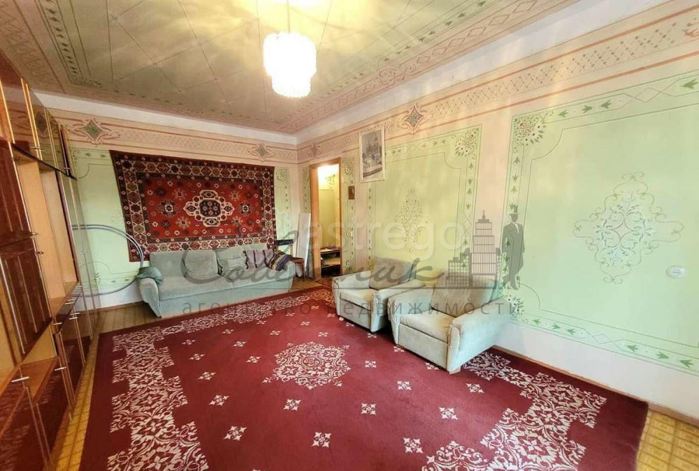 2-комн. квартира, 52.6 м2, 4/9 эт. Старый Оскол - изображение 10