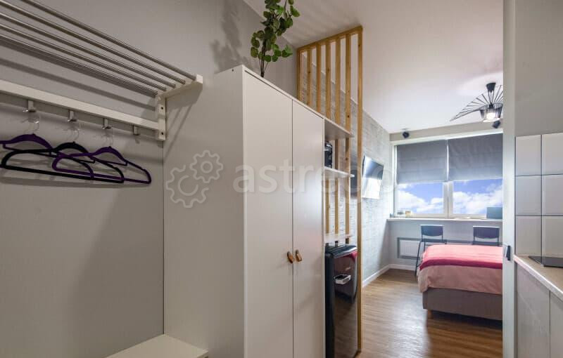 Студия, 20 м2, 13/17 эт. Королев - изображение 7