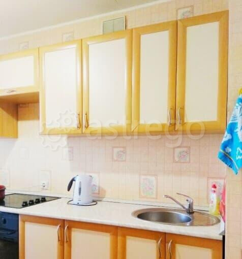 2-комн. квартира, 63 м2, 5/16 эт. Москва - изображение 9