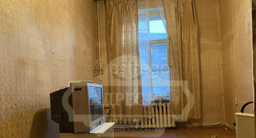 6-комн. квартира, 122.4 м2, 2/4 эт. Санкт-Петербург - изображение 3