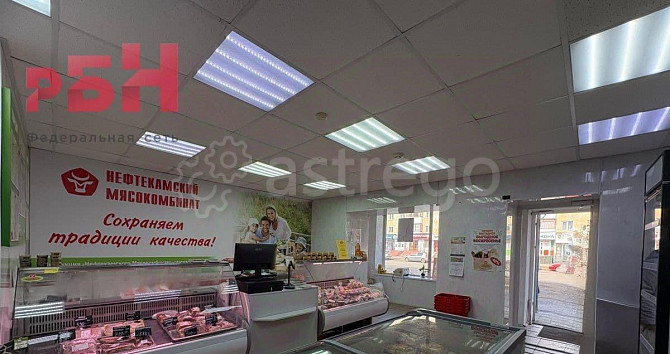 Торговое помещение, 50 м2 Нефтекамск - изображение 2