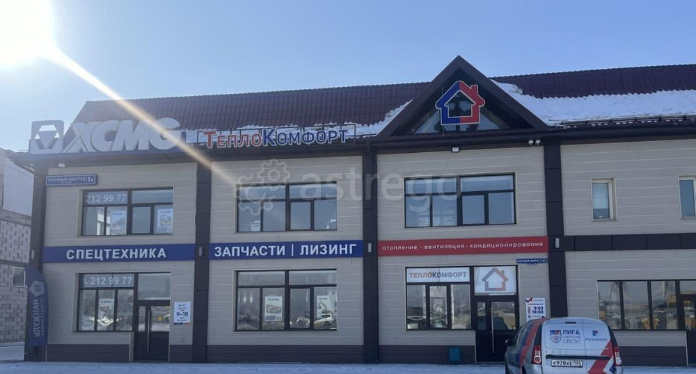 Свободного назначения, 440 м2 Емельяново - изображение 6