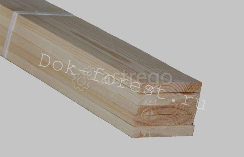 Дверной добор 12 х 90 мм. 2.1 м. Экстра с синевой Екатеринбург - изображение 1