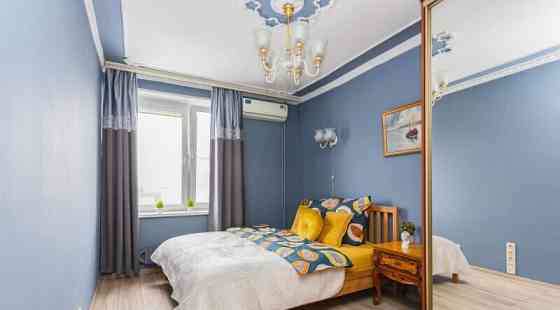 3-комн. квартира, 72 м2, 16/16 эт. Москва