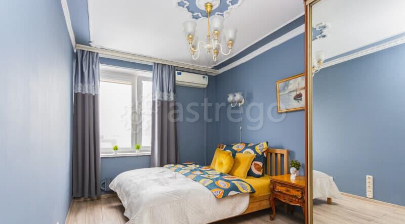 3-комн. квартира, 72 м2, 16/16 эт. Москва - изображение 2