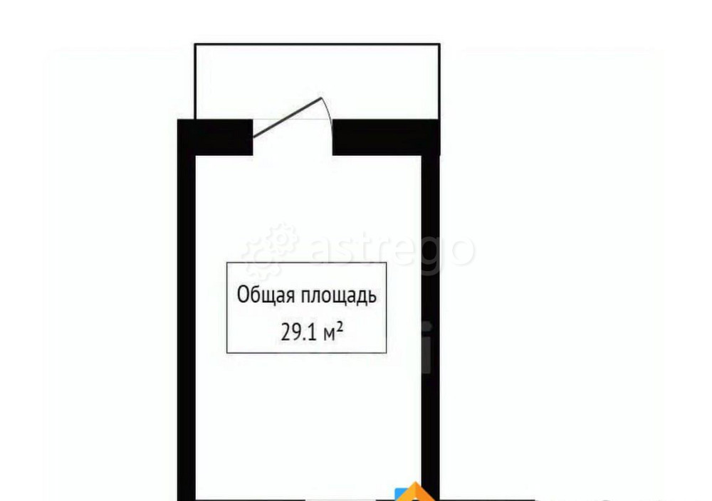 Торговое помещение, 29.1 м2 Горно-Алтайск - изображение 6