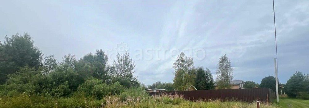 Земельный участок, 7.3 сотки Истра - изображение 1