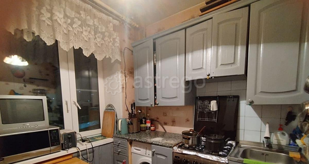 4-комн. квартира, 63.8 м2, 2/5 эт. Апрелевка - изображение 4