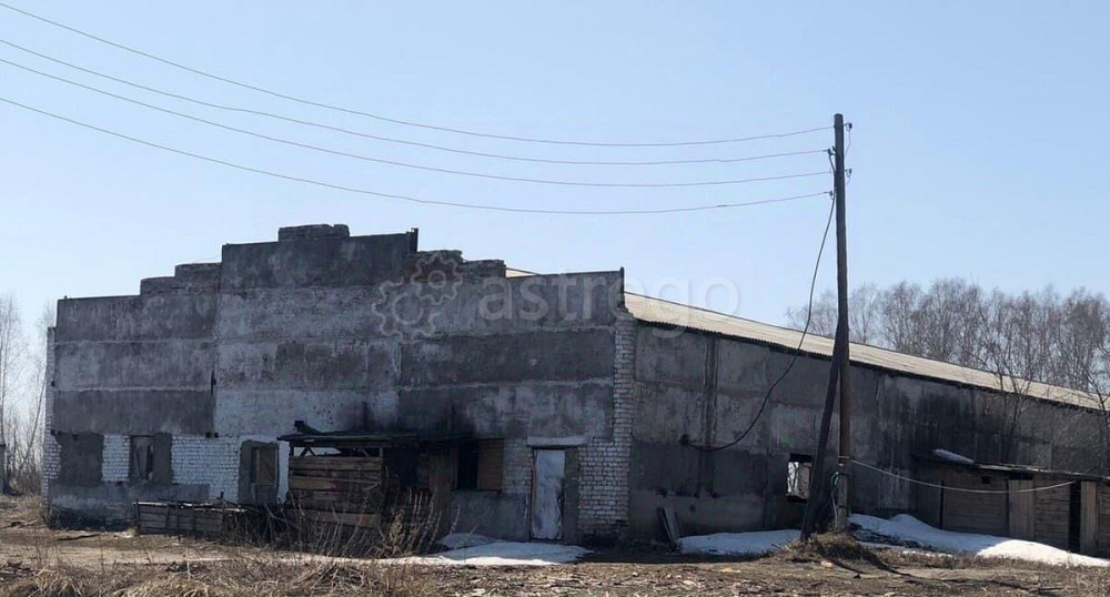 Производственное, 1770 м2 Тальменка - изображение 3