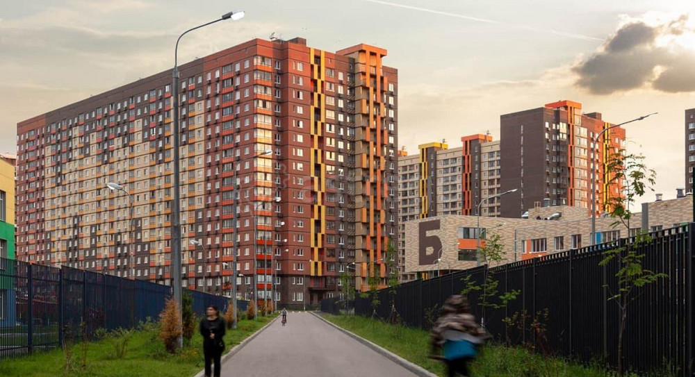 Студия, 21.74 м2, 12/17 эт. Москва - изображение 4