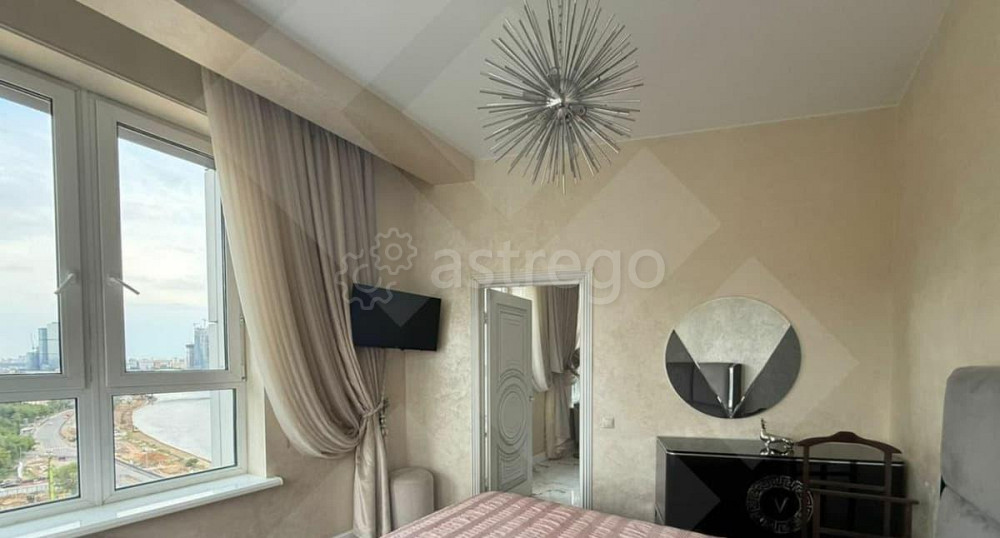 3-комн. апарт-ы, 87 м2, 12/37 эт. Москва - изображение 7